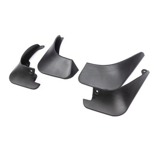 Premium stänkskydd för HB (4 st) Toyota Yaris 2006–2011 foto 1
