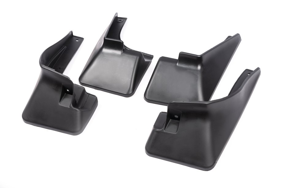 Toyota Yaris 2010–2020 Premium stänkskydd 2014-2017 (för HB, 4 st) Image