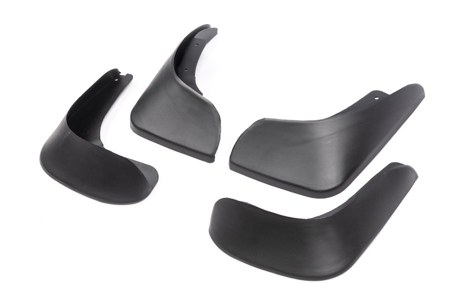 Volkswagen Polo 2001–2009 Premium stänkskydd 2001-2006 (4 st) Image