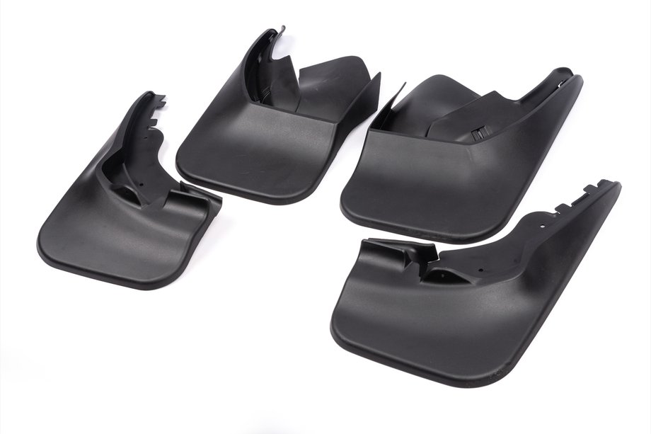 Volkswagen Sharan 1995–2010 Stänklappar Premium 2001-2010 (4 st) Image