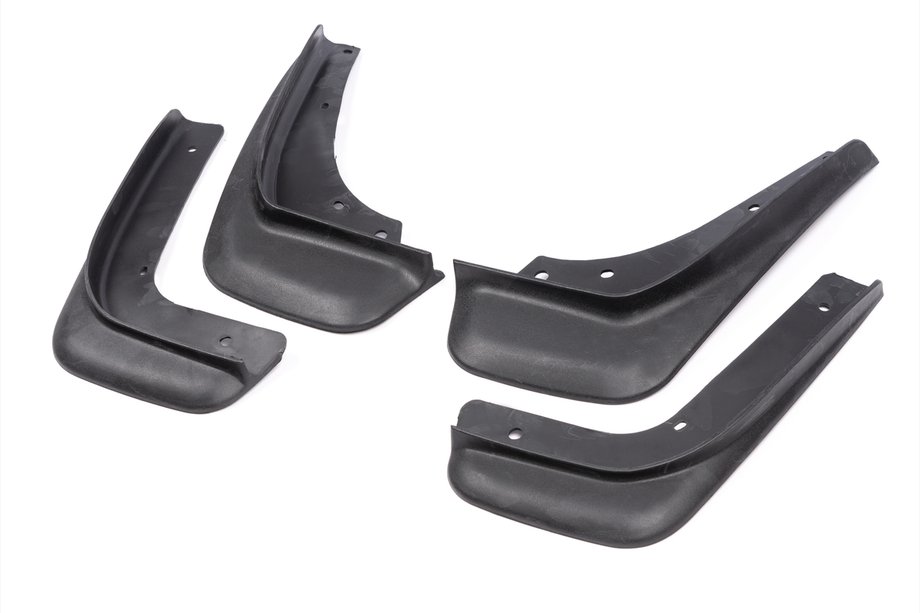 Volvo C30 2006–2012 Stänkskydd Premium 2009-2012 (4 st) Image