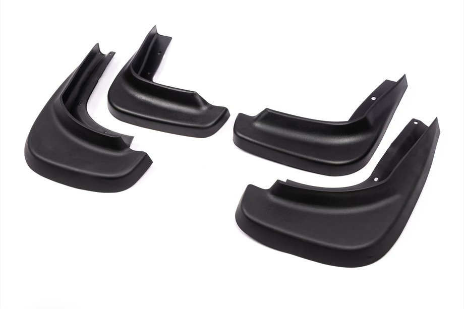 Volvo XC60 2009–2017 Stänkskydd Premium 2009-2014 (4 st) Image