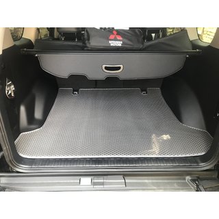 Bagagerumsmatta 5-sits 2009-2017 (EVA, svart) Lexus GX460 2009–2023 foto 1
