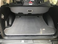 Lexus GX460 2009–2023 Bagagerumsmatta 5-sits 2009-2017 (EVA, svart) foto 1