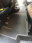 Fiat Ducato 2006–2025 EVA-golvmattor för kupén (2 st, svarta) foto 1