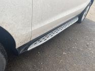 Mercedes GLE/ML class W166 2011–2018 UTFÖRSÄLJNING! Sidosteg, originaldesign (2 st, aluminium) foto 1