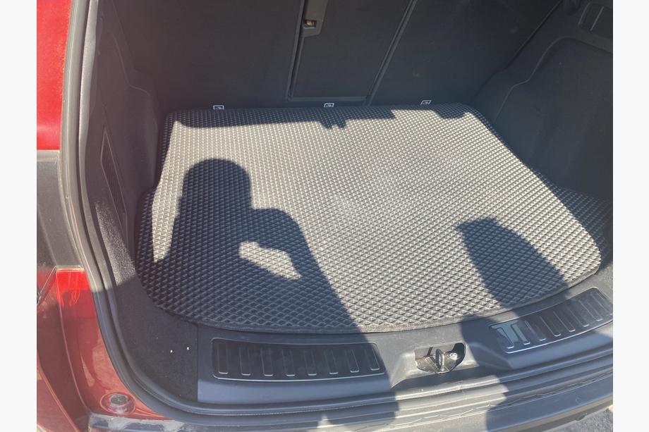 Land Rover Discovery Sport 2014– Bagagerumsmatta (EVA, svart) Image