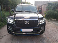 Toyota Land Cruiser 200 2007–2021 Framstrålkastare 2016+ (LX-Design) foto 11