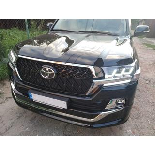 Kylargaller 2016-2021 (TRD) Toyota Land Cruiser 200 2007–2021 foto 2