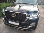 Toyota Land Cruiser 200 2007–2021 Kylargaller 2016-2021 (TRD) foto 2