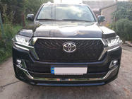 Toyota Land Cruiser 200 2007–2021 Framstrålkastare 2016+ (LX-Design) foto 9