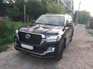 Toyota Land Cruiser 200 2007–2021 Framstrålkastare 2016+ (LX-Design) foto 10