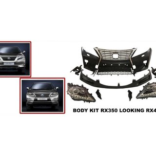 Främre stötfångare OEM 2013 Lexus RX 2009–2015 foto 2