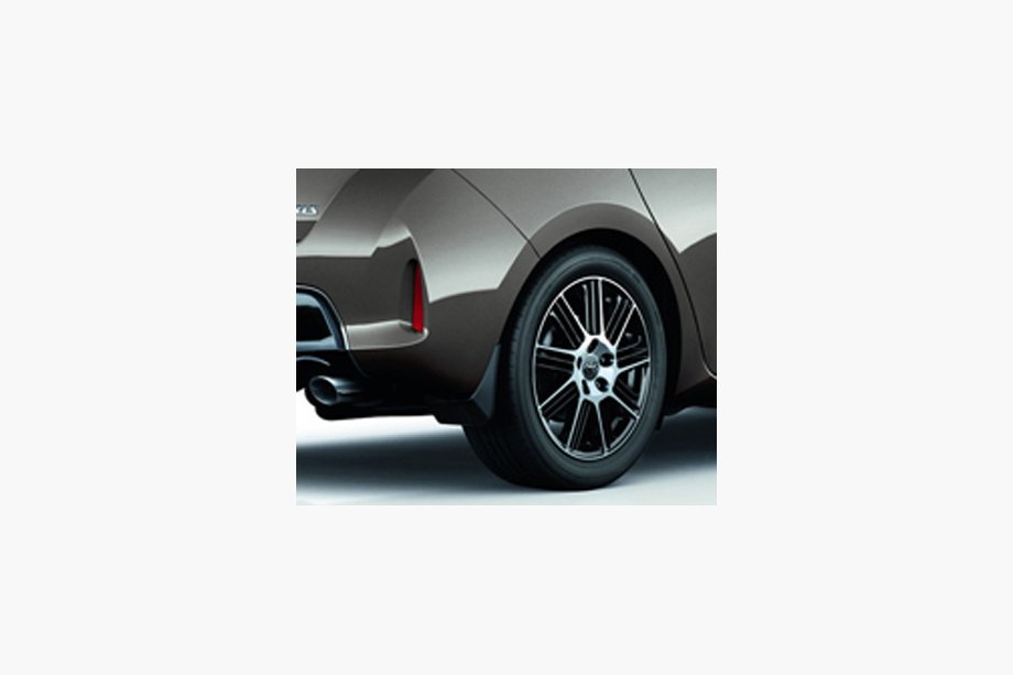 Toyota Auris 2012–2018 UTFÖRSÄLJNING!!! Premium stänkskydd (4 st) 53008-02010 Image