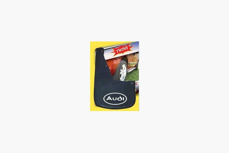 Audi A3 2003–2012 Universella stänkskydd Premium till Audi A3 (2 st) Image