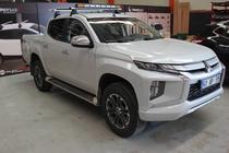 Fiat Fullback 2016– Takräcke tvärbalkar för slätt tak (2 st, Asaf V4) foto 1