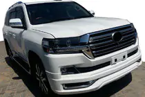 Toyota Land Cruiser 200 2007–2021 Komplett bodykit 2016↗ (Modelista V2) foto 1