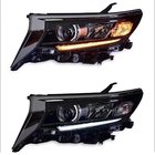 Toyota Land Cruiser Prado 150 2009–2023 LED-strålkastare fram (2017+, 2 st) foto 2