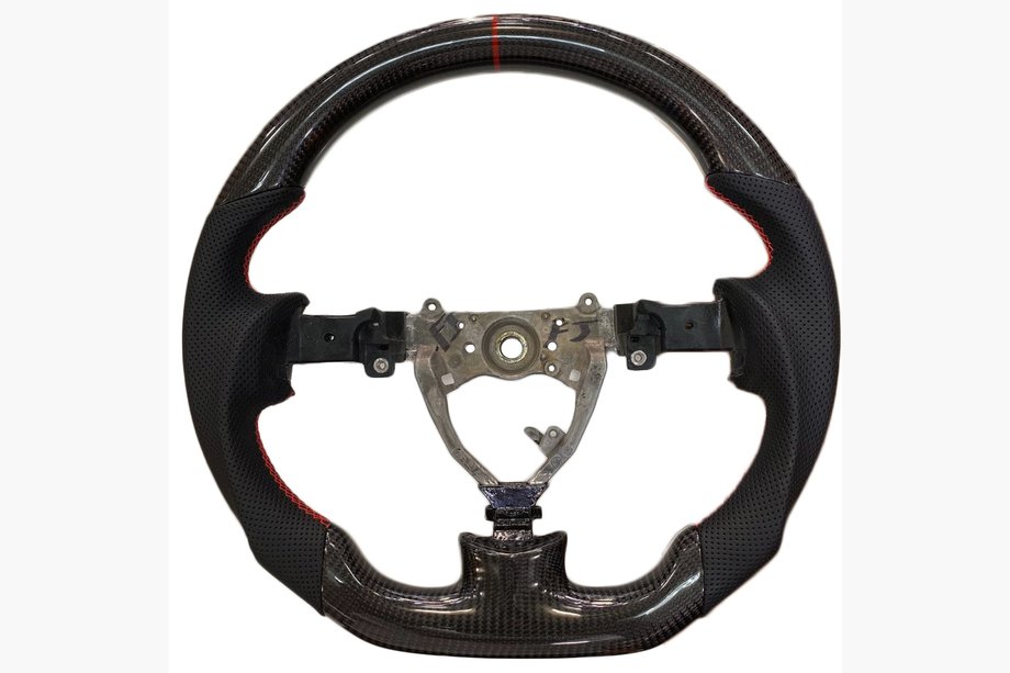 Toyota FJ Cruiser 2006–2022 Ratt komplett (anatomisk, kolfiber) Image
