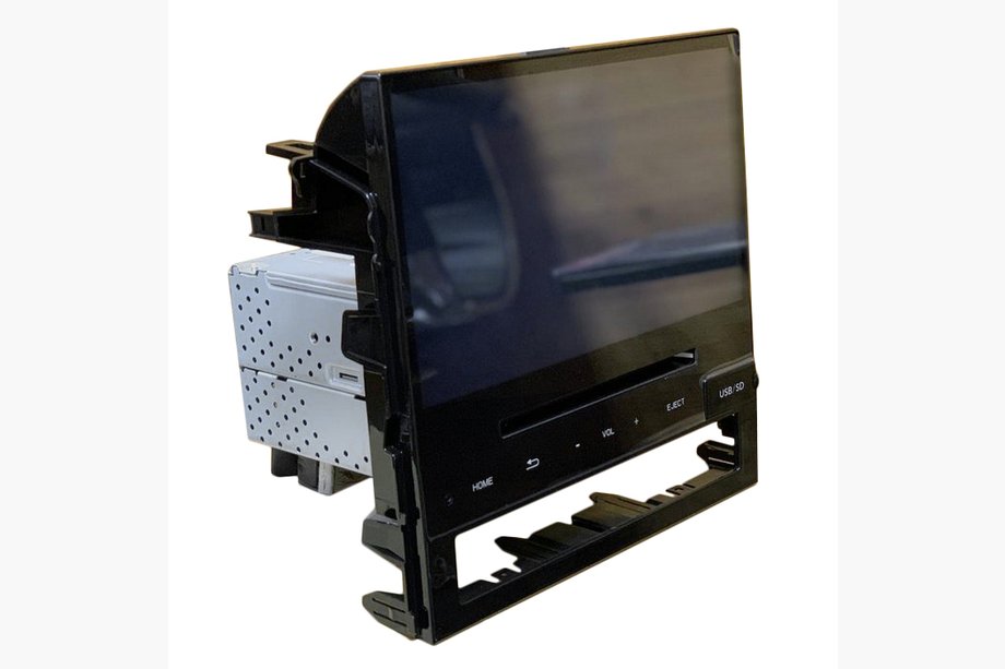 Toyota Land Cruiser 200 2007–2021 Bilstereo 2015+ (OEM-design, 16 tum) Image