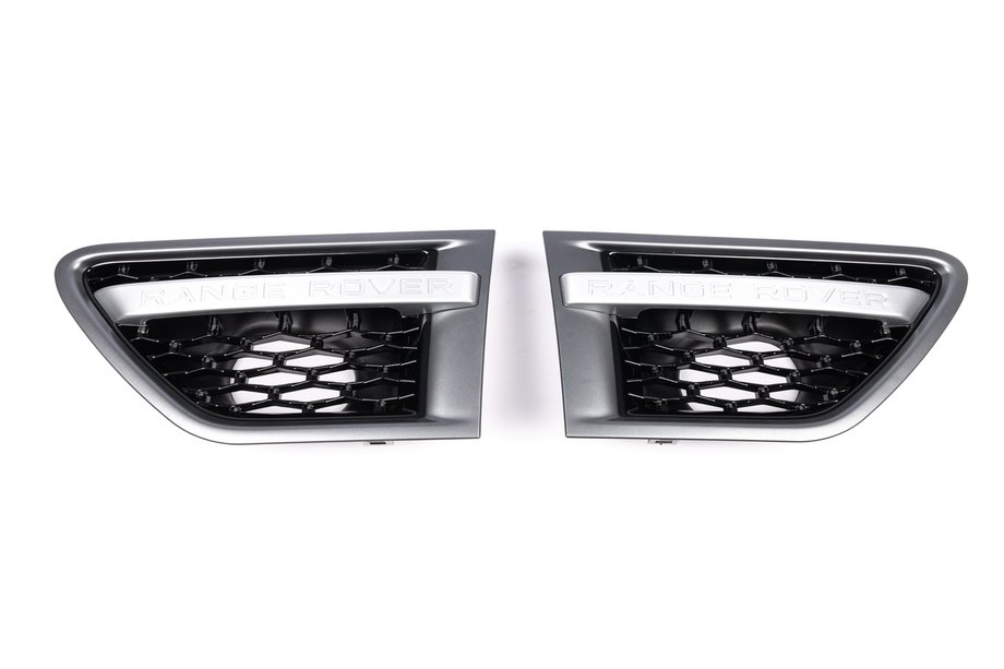 Range Rover Sport 2005–2013 Skärmventiler (V2, 2010-2013, 2 st) Foto 1