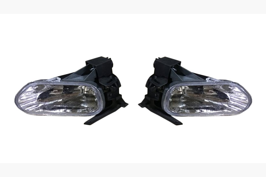 Honda CRV 2001–2006 Dimljus (2 st) Image