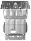 Lexus GX460 2009–2023 REA!!! Motorskydd / hasplåt (aluminium 5 mm) foto 1