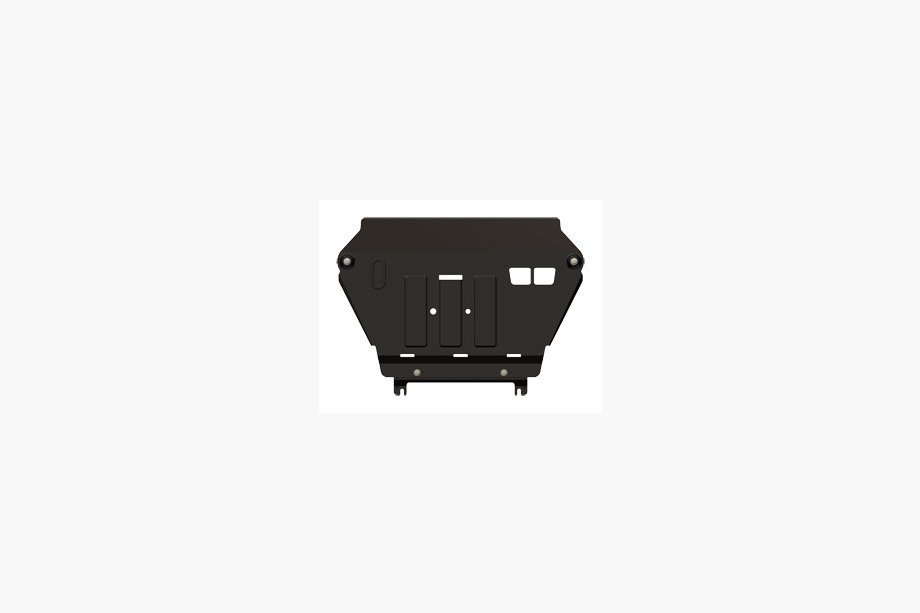 Toyota Rav 4 2013–2018 UTFÖRSÄLJNING!!! Motorskydd / hasplåt för 2.0 / 2.2 (2 mm stål) Foto 1