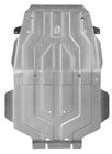 Toyota Land Cruiser 200 2007–2021 REA!!! Motorskydd (aluminium, 5 mm) foto 1