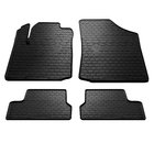 Citroen C-3 2002–2009 Gummimattor till kupén (4 st, Stingray Premium) foto 1
