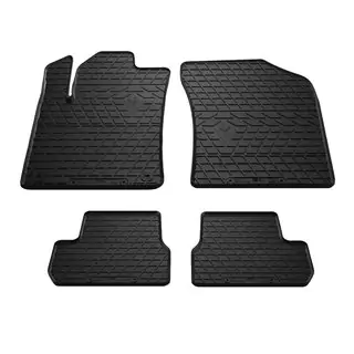 Gummimattor till kupén (4 st, Stingray Premium)