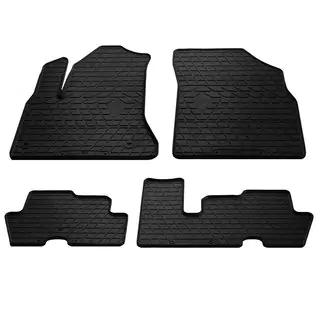Gummimattor till kupén (4 st, Stingray Premium)