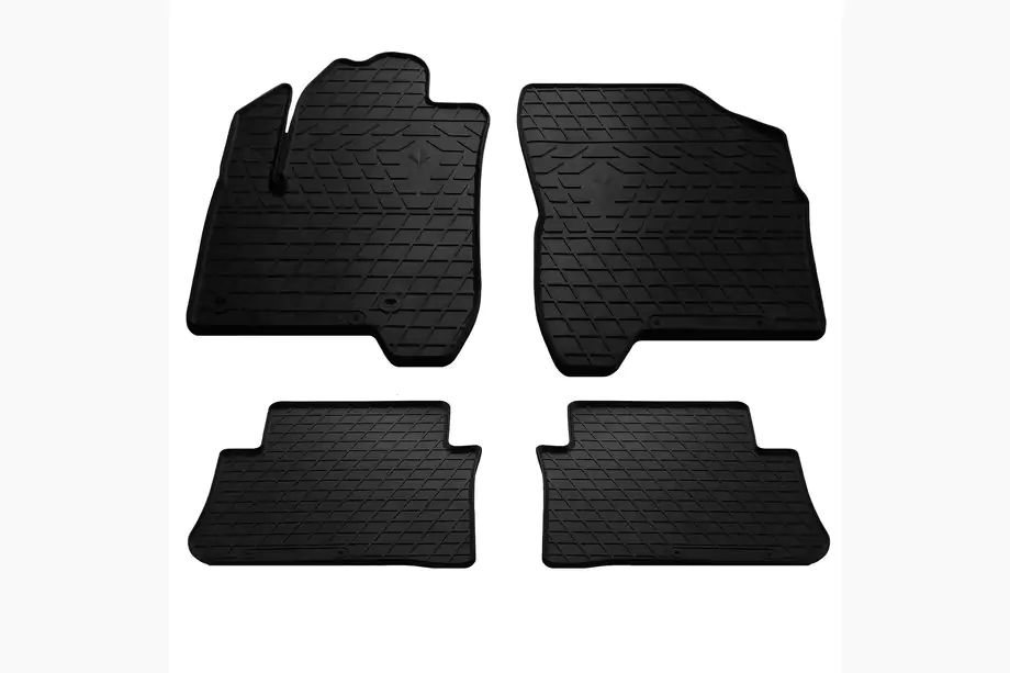 Citroen C-3 Picasso 2010–2017 Gummimattor till kupén (4 st, Stingray Premium) Image