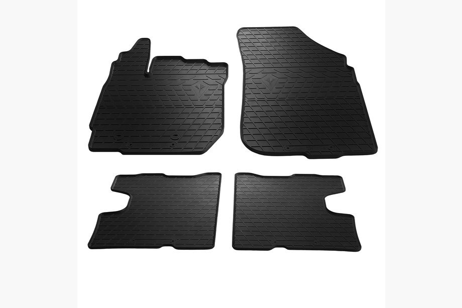 Dacia Duster 2008–2018 Gummimattor kupé 2015-2018 (4 st, Stingray Premium) Image