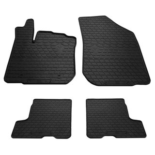 Gummimattor till kupén (4 st, Stingray Premium) Renault Sandero 2013–2022
