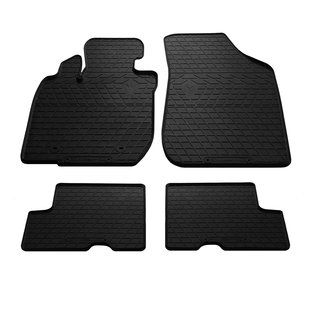 Gummimattor för kupén (4 st, Stingray)