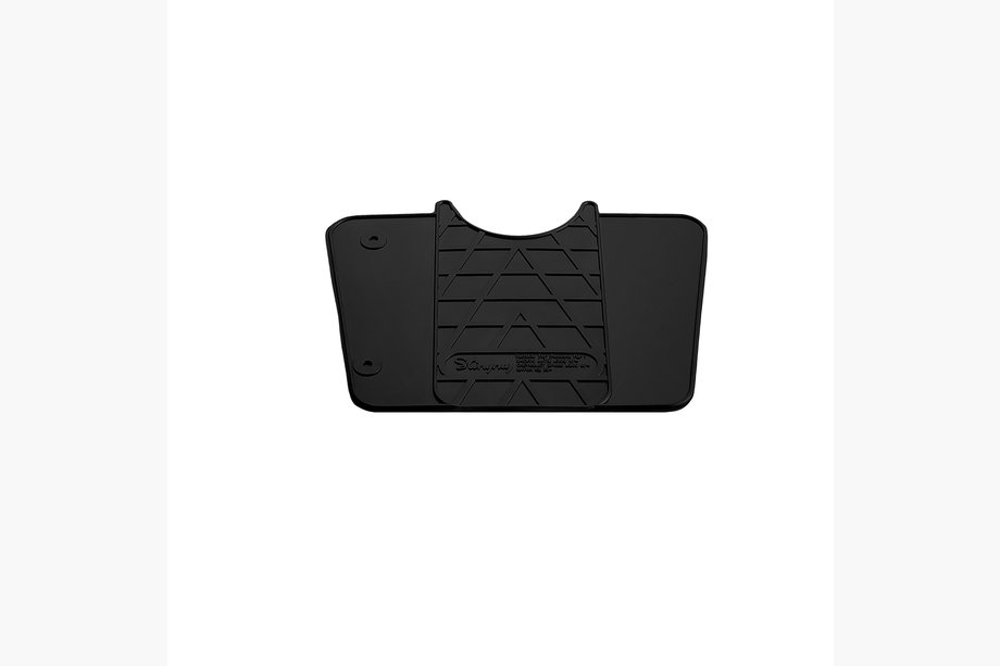 Daewoo Matiz 2009–2015 Bakre tunnelmatta (Stingray Premium) Image