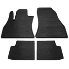 Fiat 500/500L 2013–2022 Gummimattor för kupén 500L (4 st, Stingray Premium) foto 1
