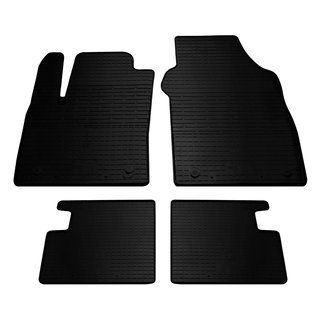Gummimattor till kupén 500 (4 st, Stingray Premium)