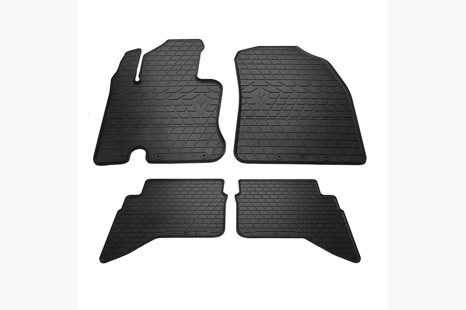 Daihatsu Terios 2006–2017 Gummimattor till kupén (4 st, Stingray Premium) Image