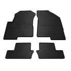 Dodge Caliber 2006–2011 Gummimattor för kupén Stingray (4 st, gummi) foto 1