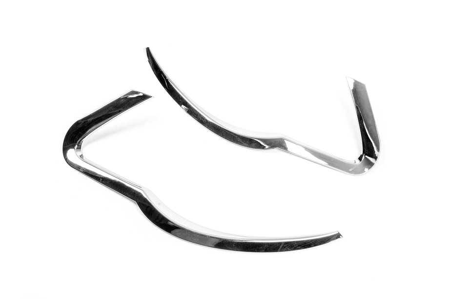 Volkswagen Touareg 2002–2010 Framlyktkåpor 2008-2011 (2 st, plast) Image