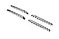 VAZ 2108-2109 1984–2011 Kromade handtagsskydd (4 st, plast) foto 2