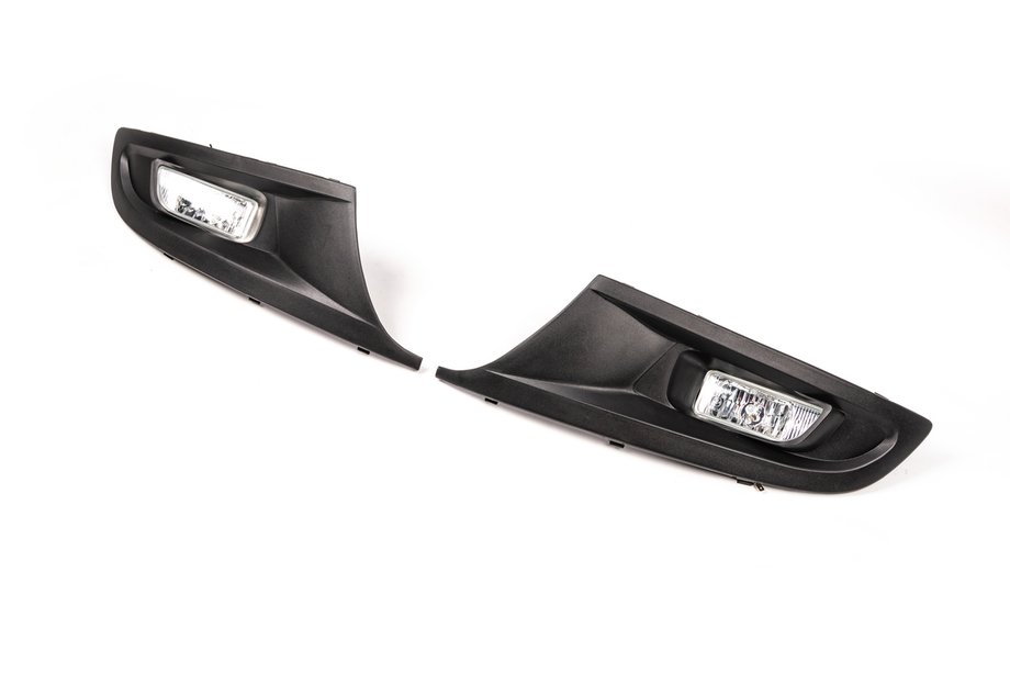 Volkswagen Polo 2010–2017 Dimljus 2010-2014 HB (med LED-lampa) Image