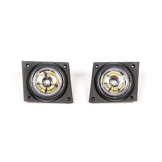 Dimljus (med LED-lampa) foto 1