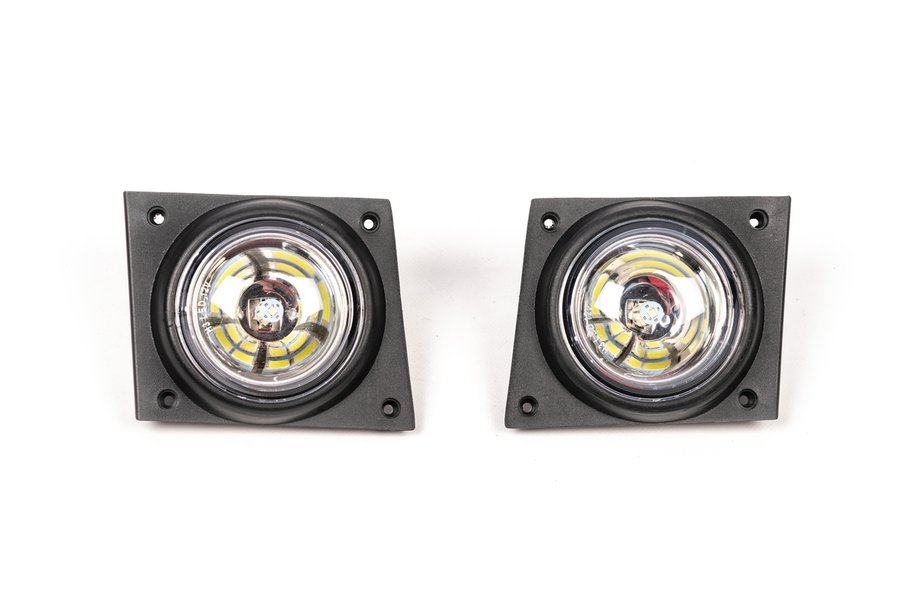 Citroen Nemo 2007–2017 Dimljus (med LED-lampa) Image