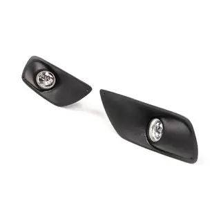 Dimljus 2009-2013 (med LED-lampa) Ford Fiesta 2008–2017 foto 1