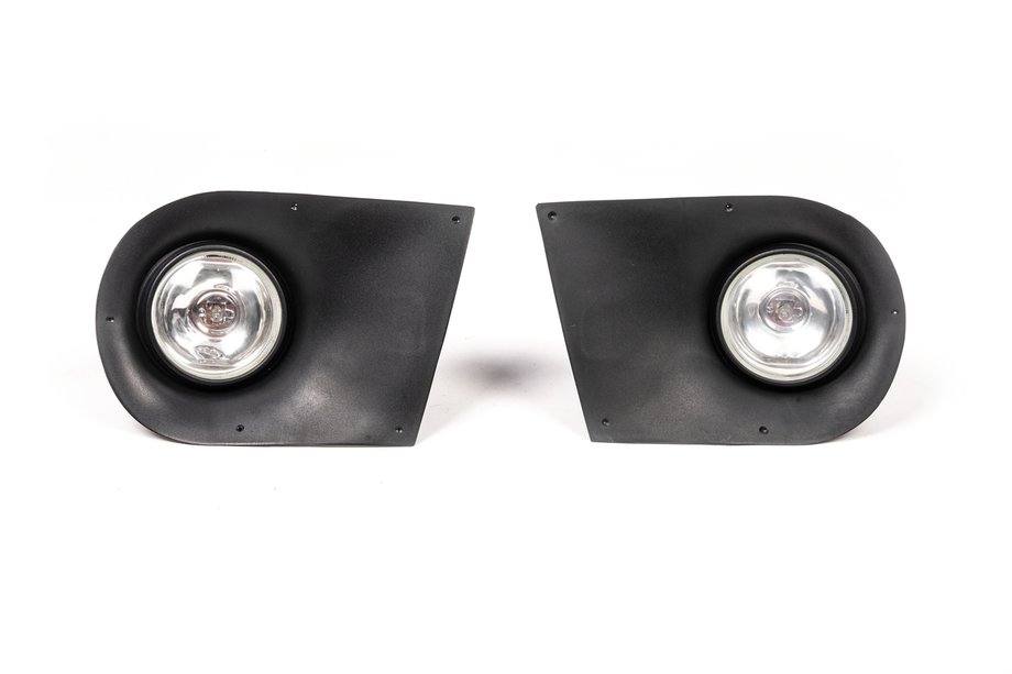 Renault Master 1998–2010 Dimljus (med LED-lampor) Image