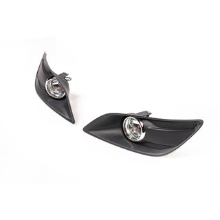 Dimljus (2 st, med LED-lampa) Ford Focus II 2008–2011 foto 1