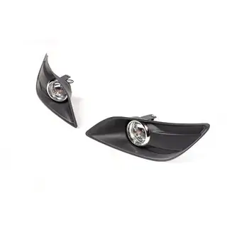 Dimljus (2 st, med LED-lampa) foto 1
